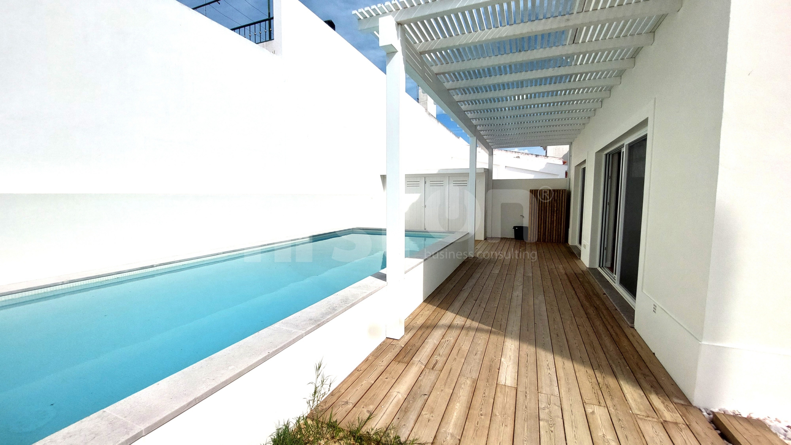 Moradia T4 Duplex com Piscina, Alcácer do Sal [FO1]