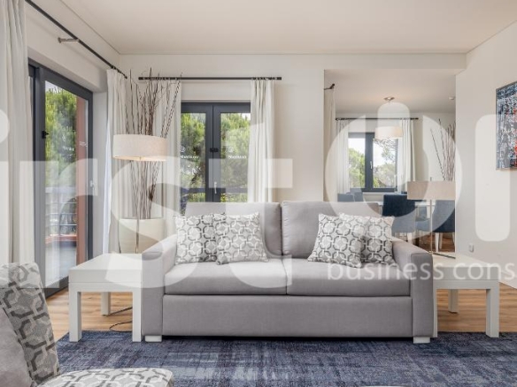 Apartamento T2, Vivamarinha Cascais [FO10]