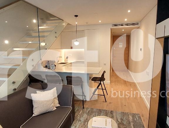 Apartamento T2 Duplex, Lisboa – Belém