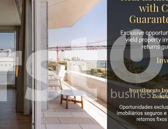 Apartamento T2 Duplex, Lisboa – Belém
