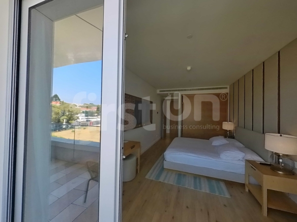 Apartamento T1, Lisboa – Belém