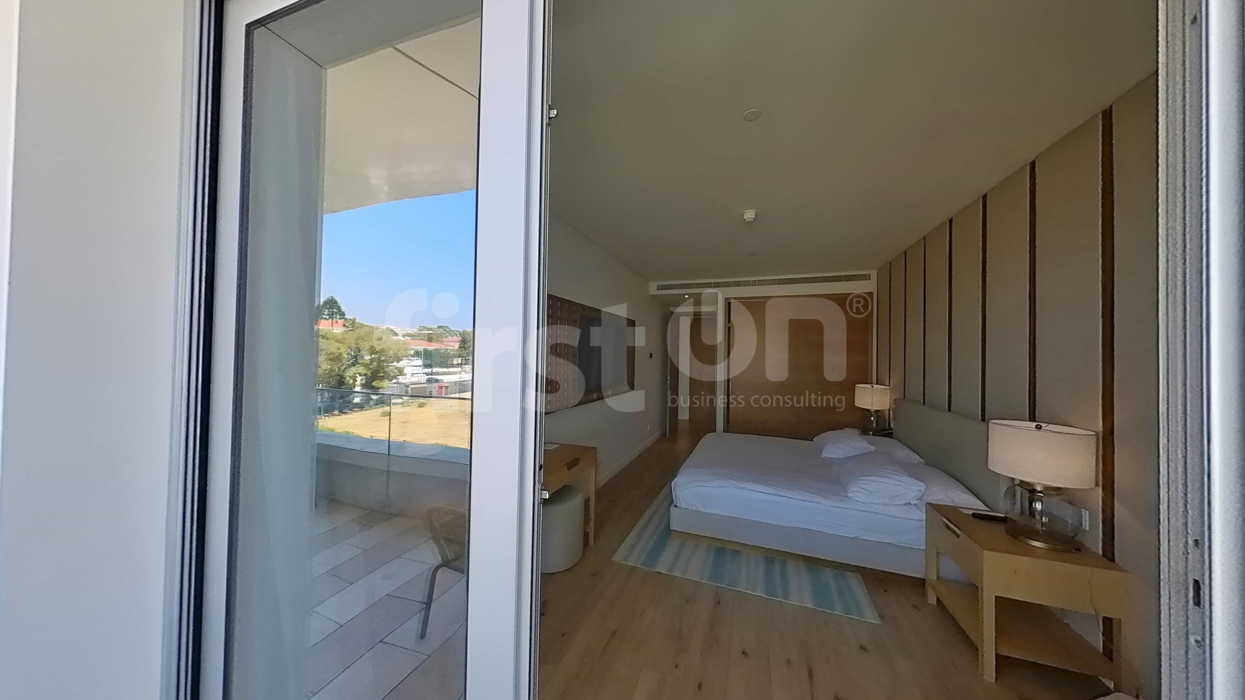 Apartamento T1, Lisboa – Belém