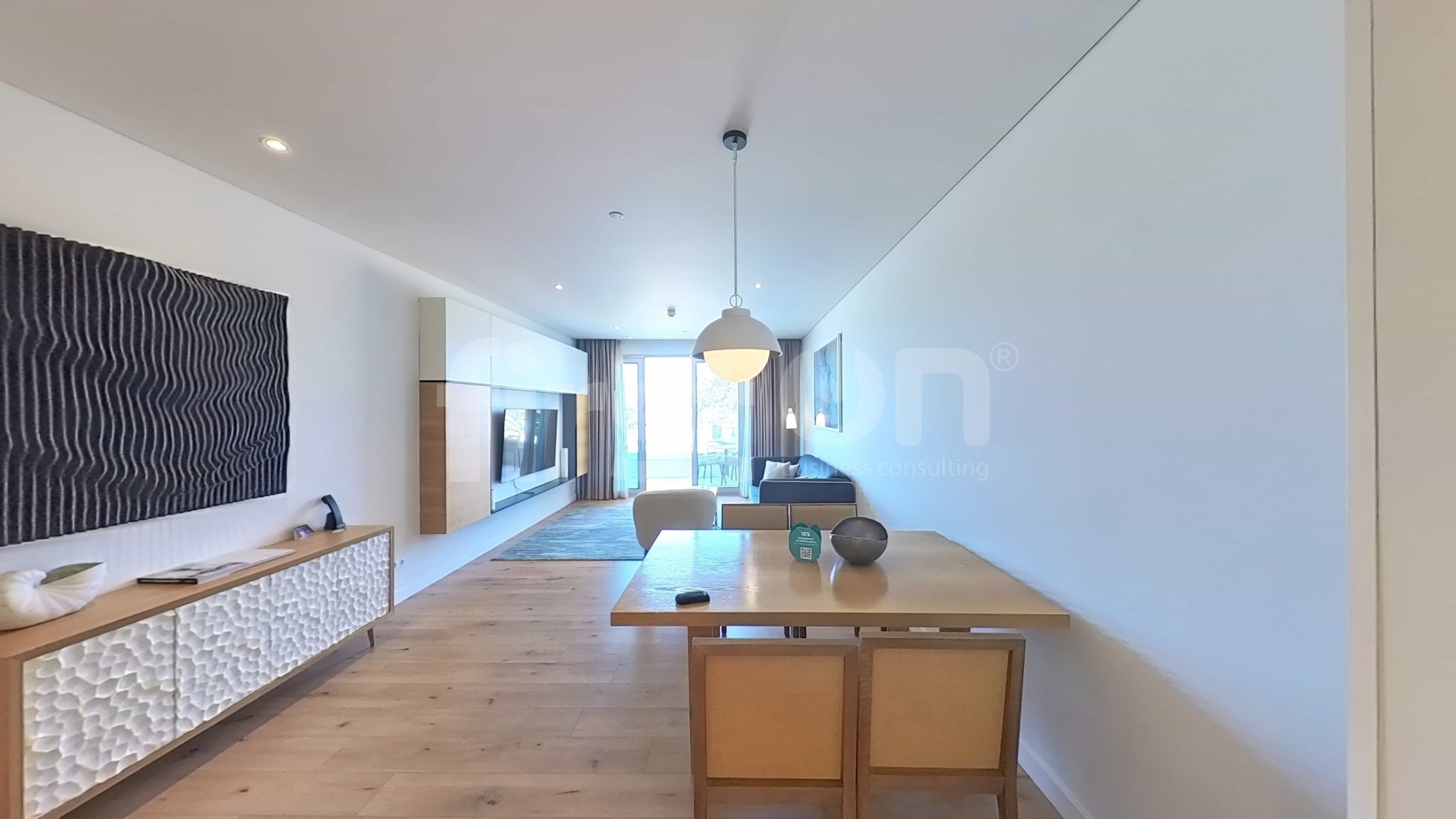 Apartamento T1, Lisboa – Belém