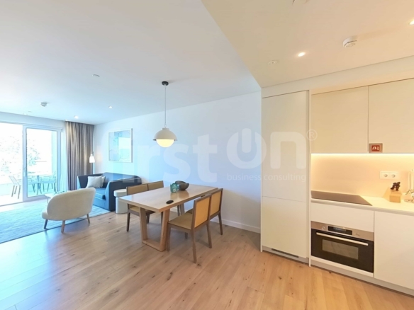 Apartamento T1, Lisboa – Belém