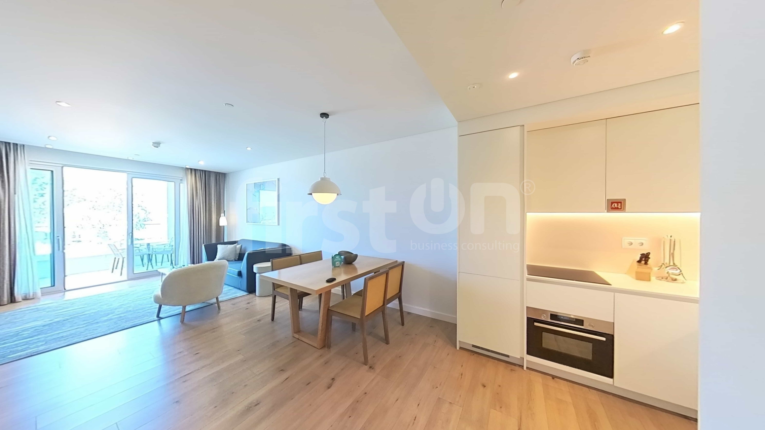 Apartamento T1, Lisboa – Belém