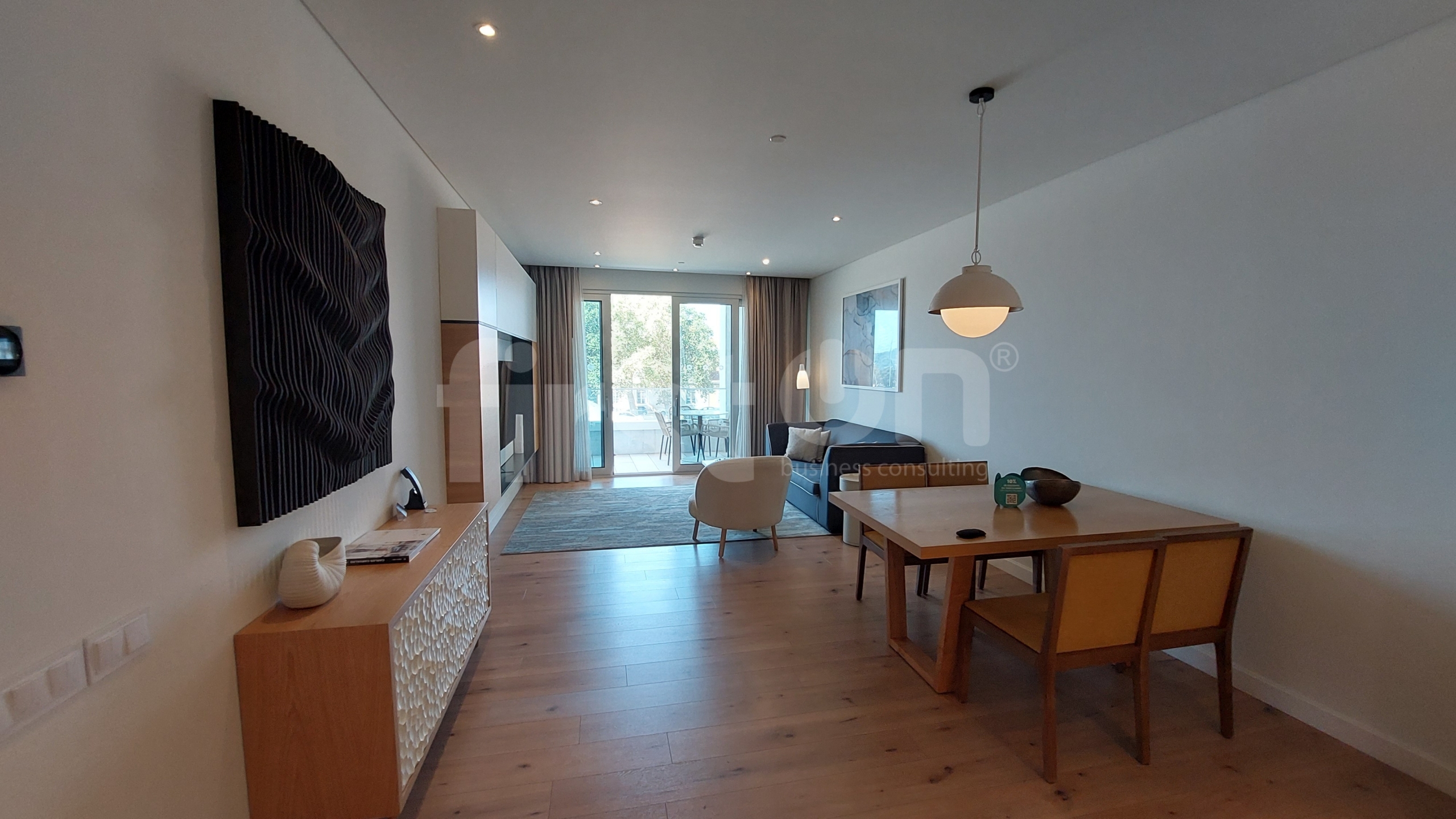 Apartamento T1, Lisboa – Belém