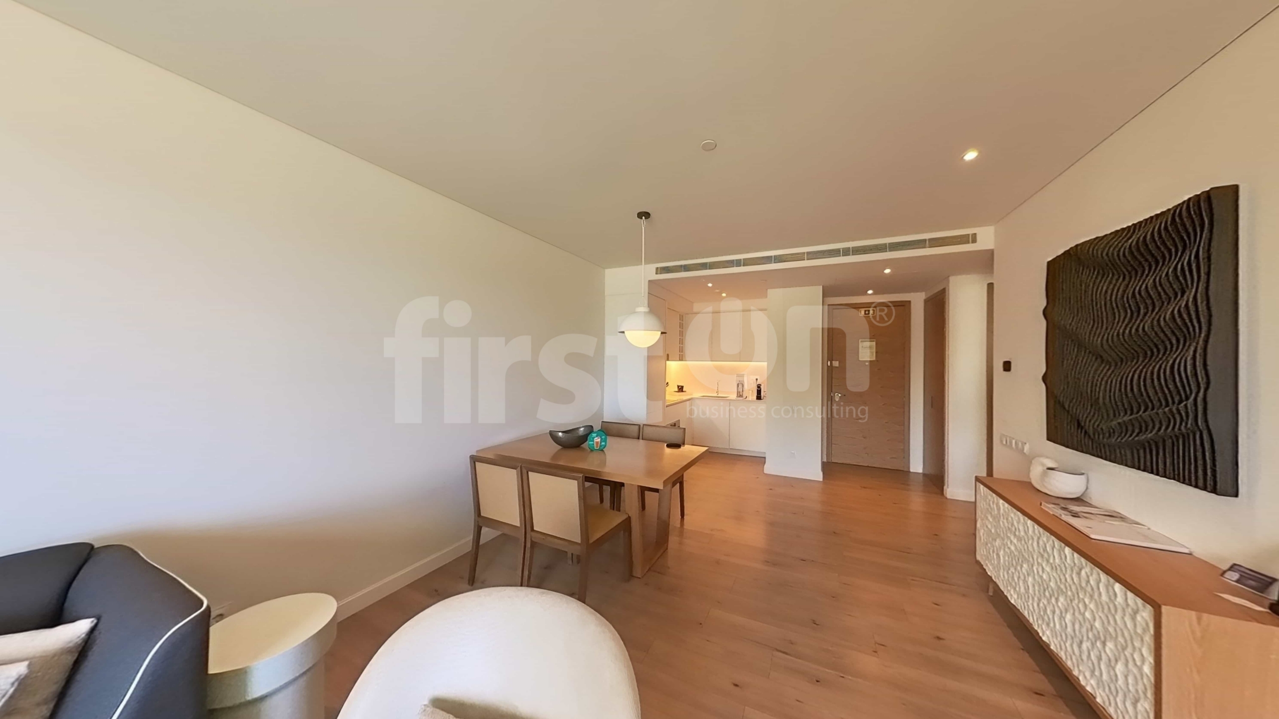 Apartamento T1, Lisboa – Belém