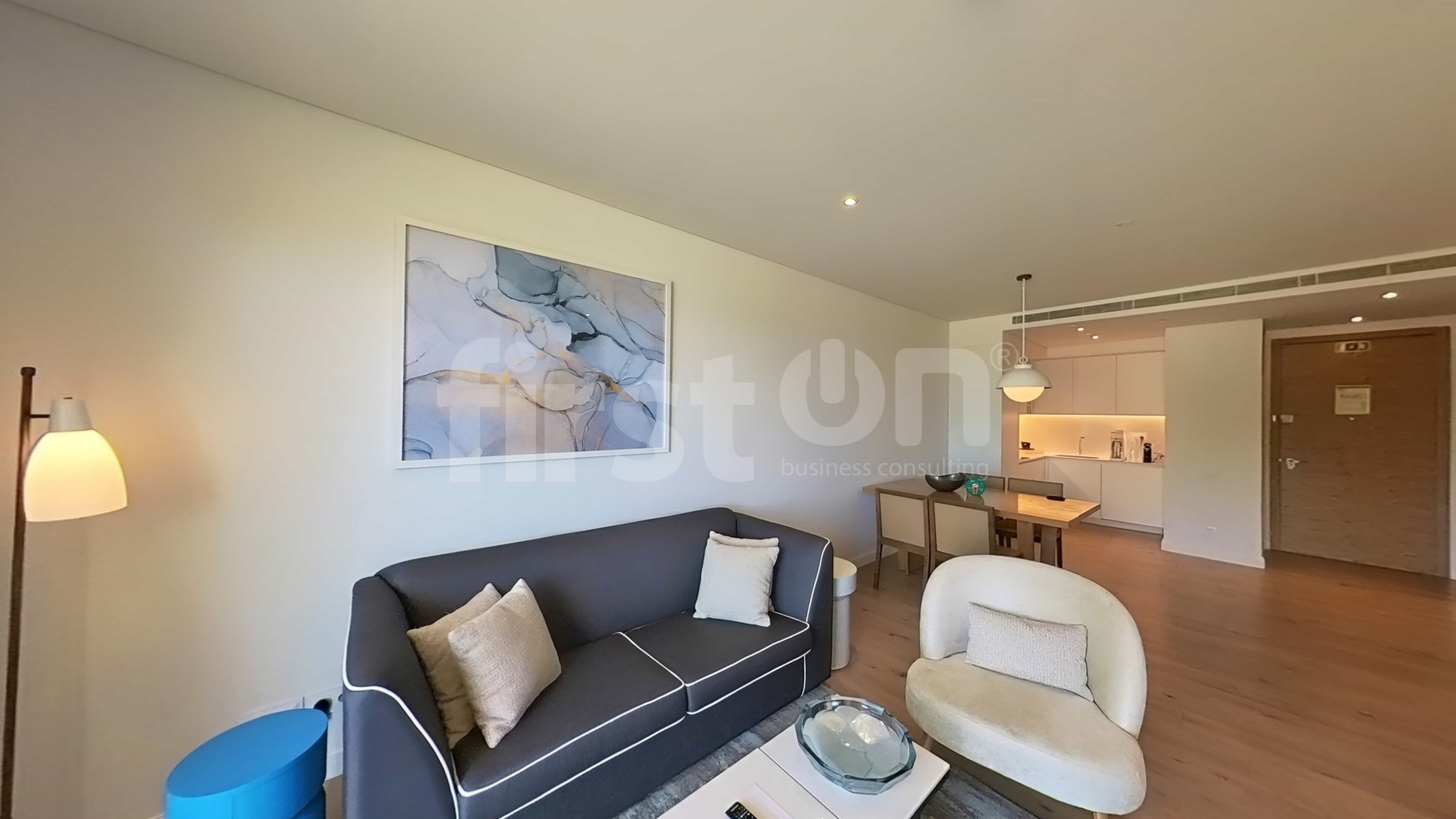 Apartamento T1, Lisboa – Belém