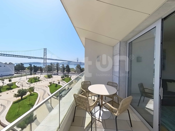 Apartamento T1, Lisboa – Belém
