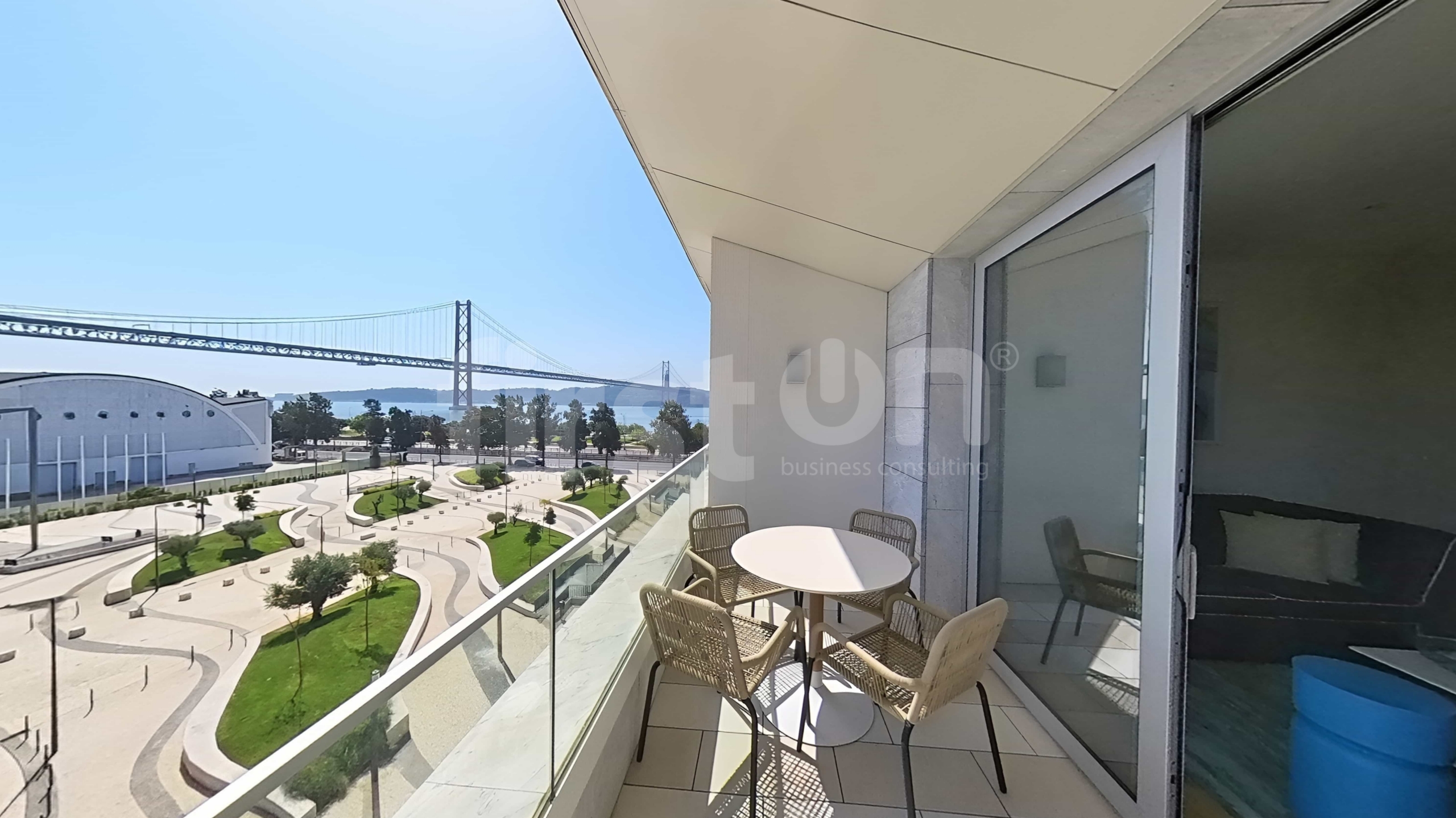 Apartamento T1, Lisboa – Belém