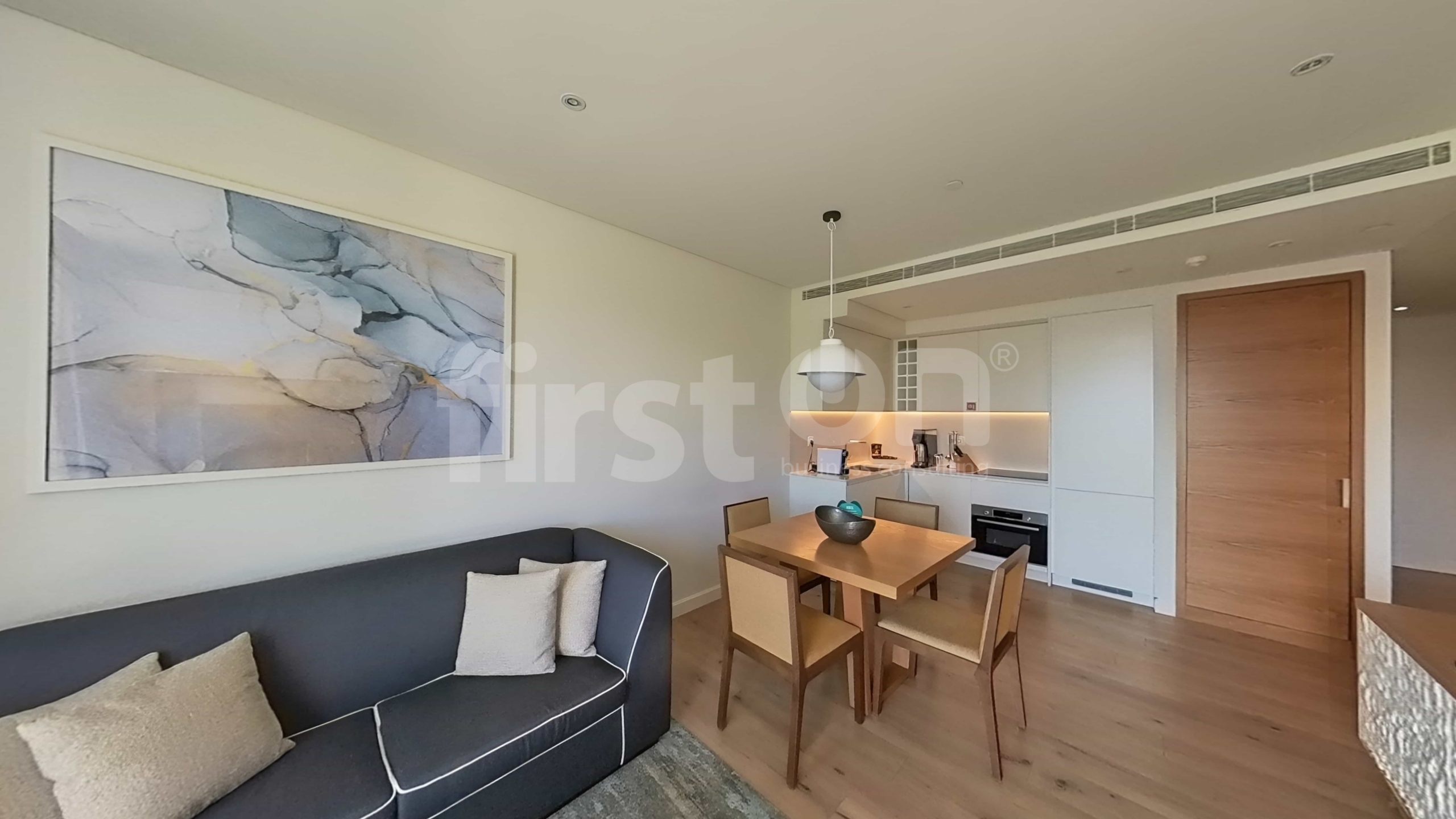 Apartamento T1, Lisboa – Belém